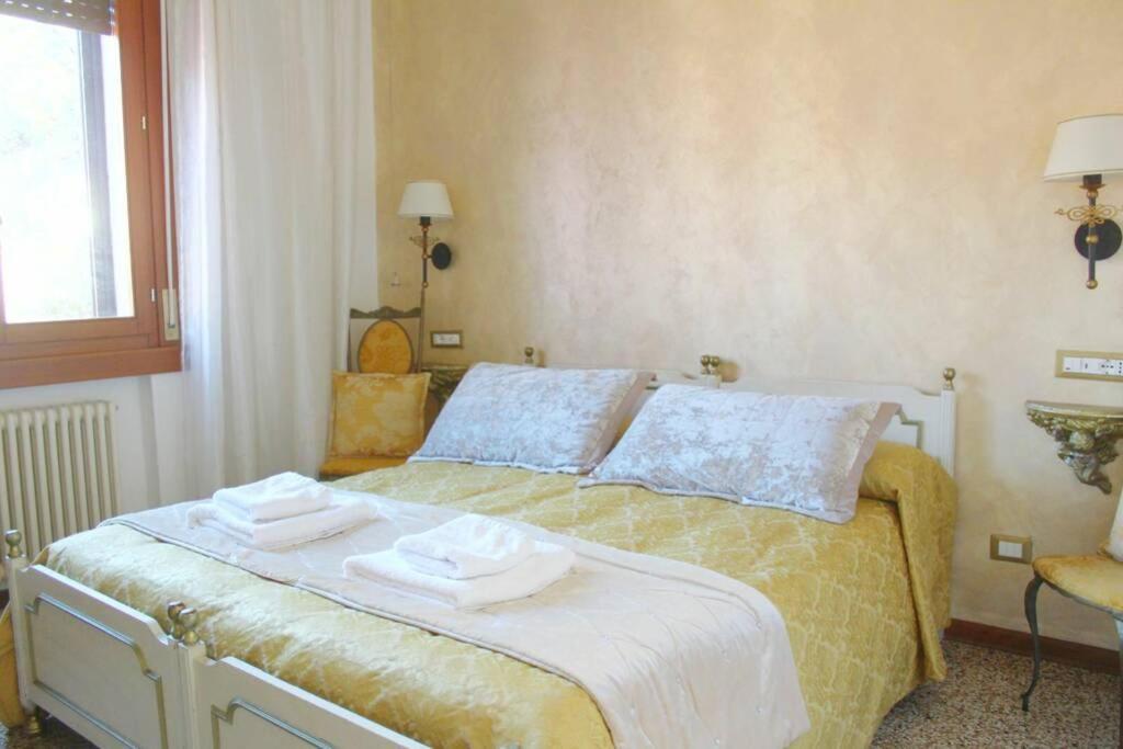 The Golden Apartment เวนิส ภายนอก รูปภาพ